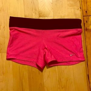 Nike Compression Shorts